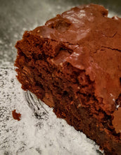 Load image into Gallery viewer, Gluten Free Double Chocolate Brownie