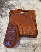 Load image into Gallery viewer, Chocolate Orange Brownie