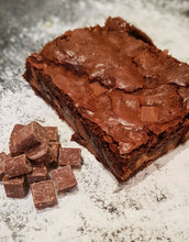 Load image into Gallery viewer, Double Chocolate Brownie