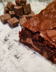 Double Chocolate Brownie