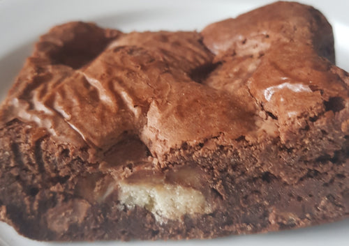 Twix Brownie