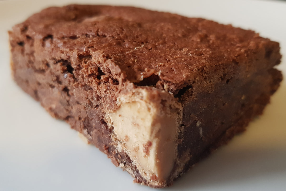 Kinder Bueno Brownie Short And Sweet Bakery